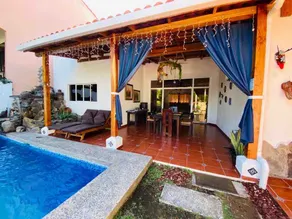 Casa De Mar Santorini (San Blas, El Tunco, Sunzal) - Image 3