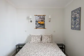 Apartment3 with terrace and a view near Amoreiras - Image 3