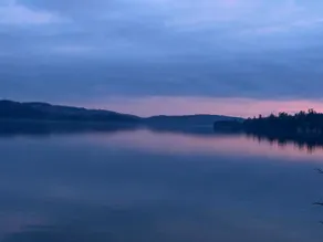 Simple Lakefront Cottage with Boat Launch - Image 3