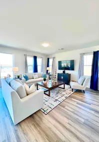 Stunning Hill Top 5bdr Home Sleeps 16 Riverside - Image 4