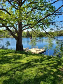 Cabin, 10 min from Sundsvall city center. Free Wifi - Image 4