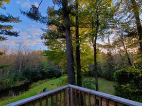 Tall Pines Log Cabin on Trout stream - Image 4
