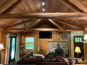 Updated cabin, surrounded by the forest! - Image 4