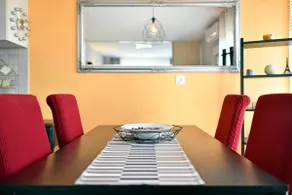High apartment 1 (Red) - Image 4