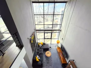 Next to the metro station 13th floor Luxury Loft apartment in Nilufer Bursa - Image 2