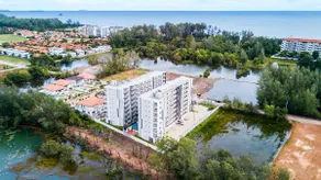 Mantra Beach Condominium, 2 bedrooms, Laem Mae Phim Beach - Image 3