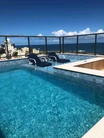 Panoramic Sea View - Smart Studio C. Azul - Image 4