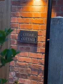 Renovated cottage with views of Bredon Hill - Image 2