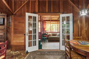 Unique Historic Getaway w/Hot Tub and Fireplace - Image 3