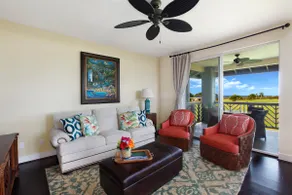 Ocean Views A/C Stunning Poipu 9iCondo Golfcourse - Image 5