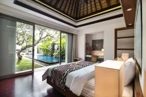 ♦2BR Pool♦ Seaside Luxury Villa Jimbaran seafood - Image 2