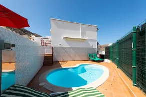 Full Villa House with private pool and solarium - Image 5