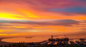 The Sky Room-Best Ocean/coast view condo in LBC! - Image 4