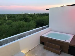 Casa Makena W/Roof & Jacuzzi @Temozón Fast WIFI - Image 3