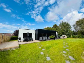 New wooden house, terrace & quiet, 5 minutes from Berck - Image 4