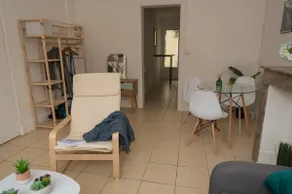 45 m² Apartment with Terrace and Garden - Image 2