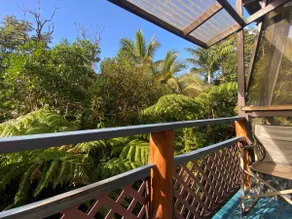 East Hawaii Jungle Suites: Treehouse Cottage - Image 2