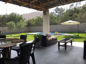 Beautiful Country House in Cieneguilla 14pax Wifi - Image 3