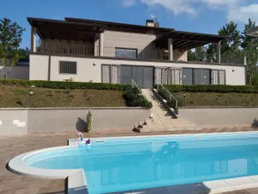 Villa Santoro in Paradiso Verde - Private pool - Image 2