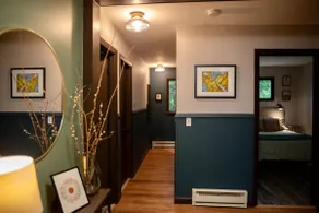 Pico/ Killington chalet, minutes to the mountain - Image 3