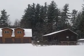Cozy Log Cabin in the Woods - Image 2