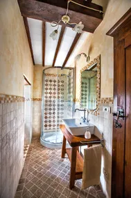 Tuscan Villa private infinity pool, exclusive location, AC, extra services - Image 4