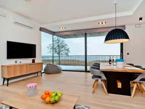 BlueApartPL View with terrace ZK 5 - Image 3
