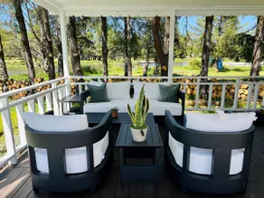 Lakefront Getaway w/Saltwater Hot Tub, privateDock - Image 5