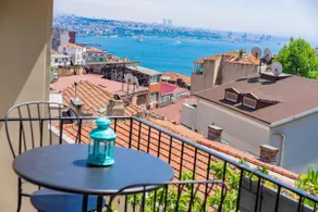 Sea View Comfortable Suite in a min Taksim Square - Image 4