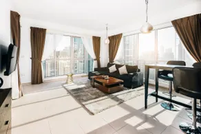 Premium Apt - Full Burj Khalifa & Fountain View! - Image 3