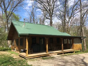 Log Cabin In The Woods - Great for a Staycation! - Image 5