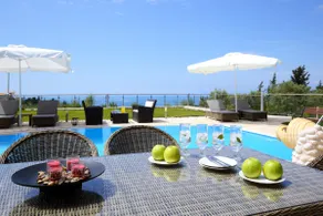 Luxury stone Villa Emily  close to Kathisma and Mylos beach - Image 2