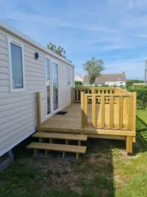 Magnolia mobile home, 300 m from Ambleteuse beach - Image 2
