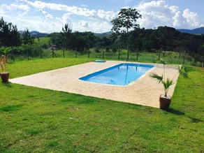 Chácara do Céu: Wi-Fi, pool and spectacular view - Image 5