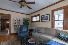 Charming Duplex in Historic District - Image 2