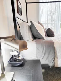 Peaceful Modern Boho Condo- Downtown Indy - Image 2
