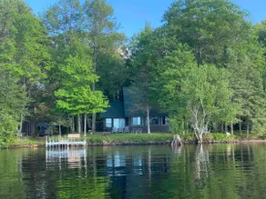Vaskebjorn Lodge beautiful lakefront home - Image 4