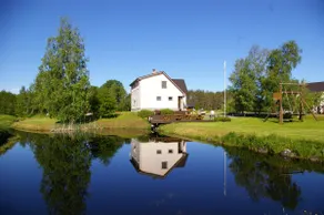 Cozy sauna house in a small village Voose - Image 2