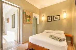 Riad Mzudi | Discreet Luxury & Bright Patio - Image 3