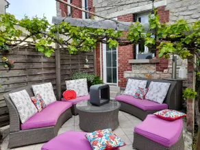 La Brunette House with garden, pool, Jacuzzi - Image 3