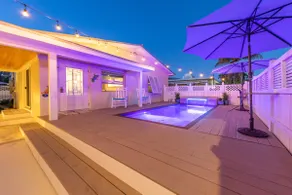 Private Paradise with Heated Waterfall Pool - Image 2