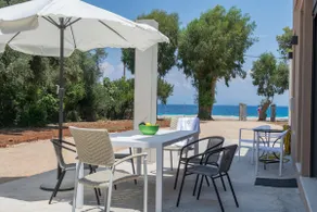 Beachfront apartment with 2 bedrooms Agios Ioannis - Image 5