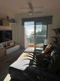 Chill terrace with sea view from your bed. - Image 5