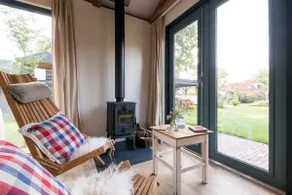 Vacation home with bedstee for 2 people. - Image 2