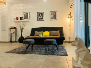 T3 67 m² air-conditioned apartment with 100 m² garden, ideal for a family  - Image 3