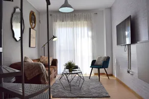 Apartment with terrace in downtown Malaga, Families Only - Image 4