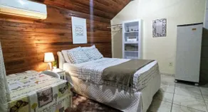 Cottage suite with air-conditioning in Resende - Image 2