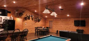 The Lodge Cabin - Image 2