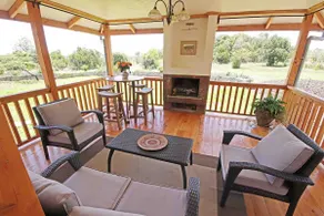 Modern Eclectic private suite - Ole Samara Nanyuki - Image 5