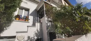 L'Atelier townhouse, terrace Close to center - Image 2